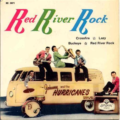 Johnny & The Hurricanes Red River Rock profile picture