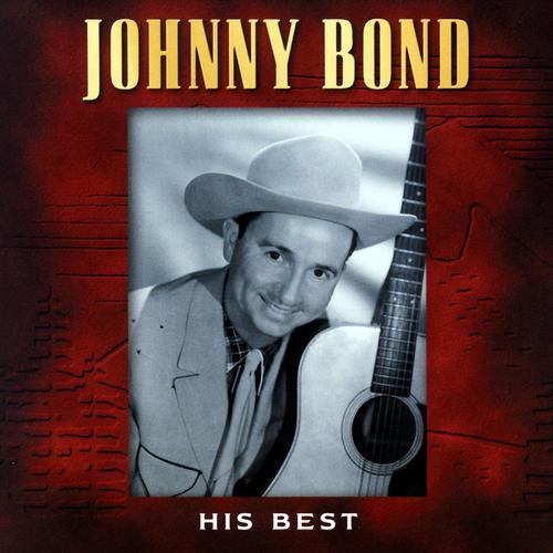 Johnny Bond I Wonder Where You Are Tonight profile picture