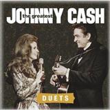 Download or print Johnny Cash & June Carter If I Were A Carpenter Sheet Music Printable PDF 2-page score for Folk / arranged Melody Line, Lyrics & Chords SKU: 186926
