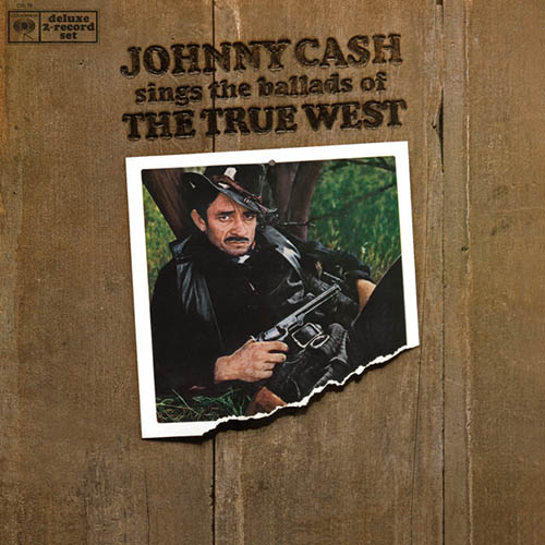 Johnny Cash Ballad Of Boot Hill profile picture