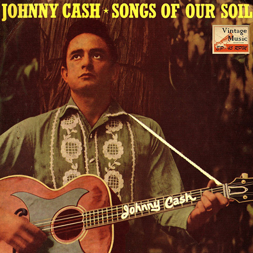 Johnny Cash Five Feet High And Rising profile picture