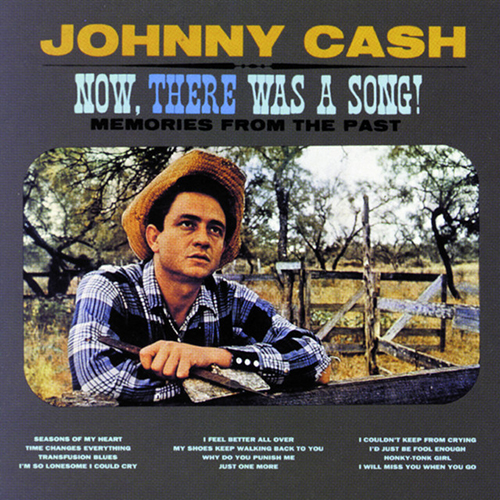 Johnny Cash I'd Just Be Fool Enough (To Fall) profile picture