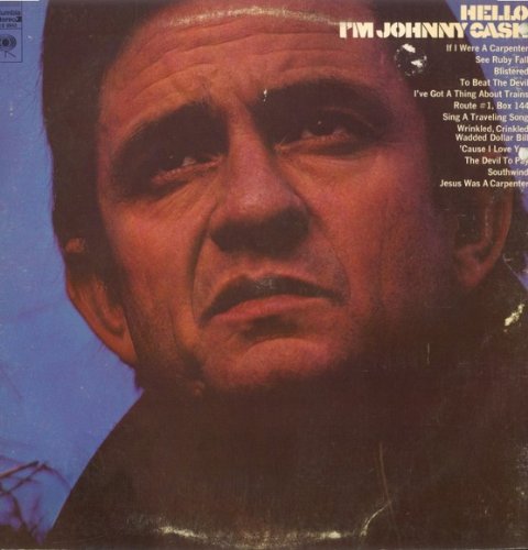 Johnny Cash If I Were A Carpenter profile picture