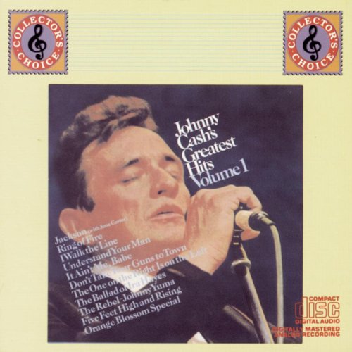 Johnny Cash I'm A Drifter profile picture