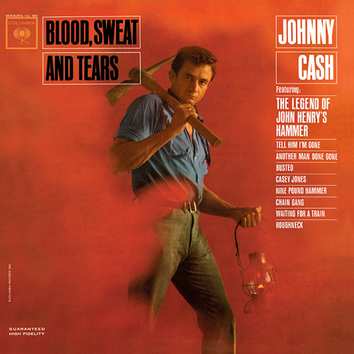 Johnny Cash Legend Of John Henry's Hammer profile picture