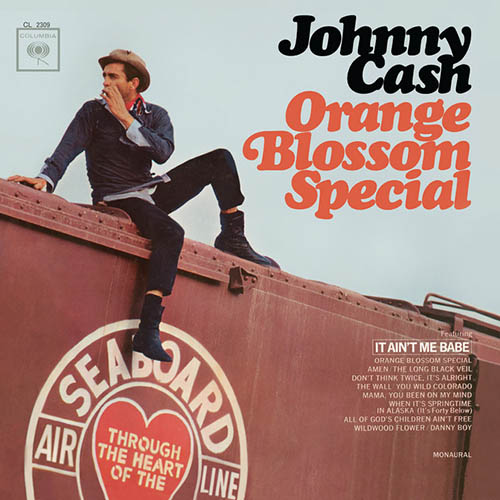 Johnny Cash Orange Blossom Special profile picture