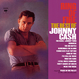 Download or print Johnny Cash Ring Of Fire Sheet Music Printable PDF 2-page score for Country / arranged Harmonica SKU: 198247