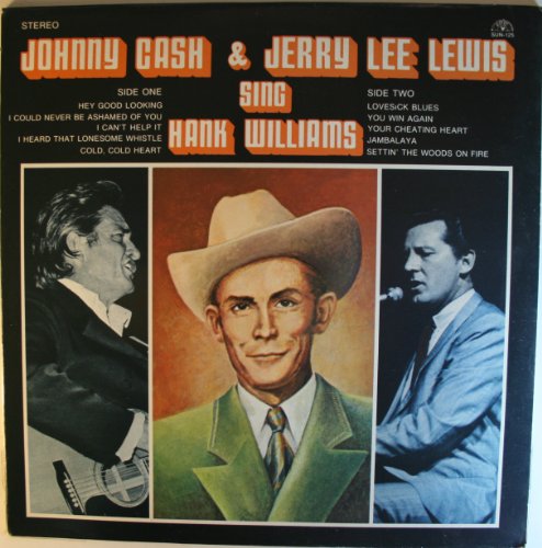 Johnny Cash Straight A's In Love profile picture