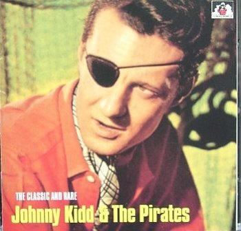 Johnny Kidd & The Pirates Shakin' All Over profile picture