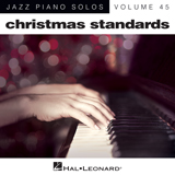 Download or print Johnny Marks Rockin' Around The Christmas Tree [Jazz Version] (arr. Brent Edstrom) Sheet Music Printable PDF 3-page score for Christmas / arranged Piano & Vocal SKU: 474286