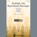 Download or print Johnny Marks Rudolph The Red-Nosed Reindeer (arr. Cristi Cary Miller) Sheet Music Printable PDF 11-page score for Christmas / arranged 2-Part Choir SKU: 510660