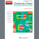Download or print Johnny Marks Rudolph The Red-Nosed Reindeer Sheet Music Printable PDF 4-page score for Jazz / arranged Piano Duet SKU: 51862