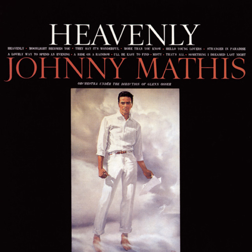 Johnny Mathis I'll Be Easy To Find profile picture