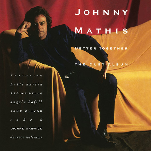 Johnny Mathis The Last Time I Felt Like This profile picture