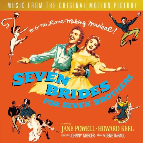 Johnny Mercer Bless Yore Beautiful Hide (from 'Seven Brides For Seven Brothers') profile picture