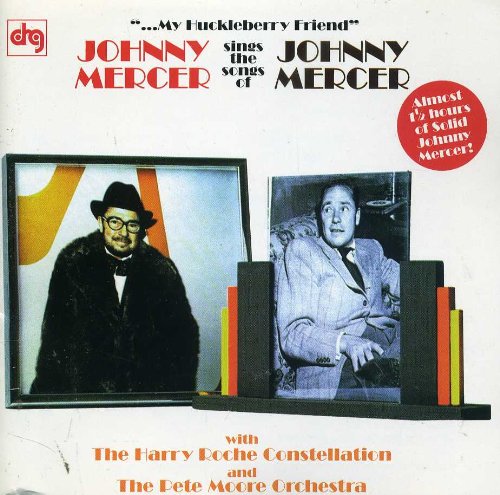 Johnny Mercer Too Marvellous For Words profile picture