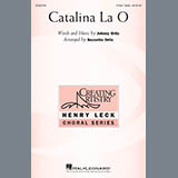 Download or print Johnny Ortiz Catalina La O (arr. Suzzette Ortiz) Sheet Music Printable PDF 22-page score for Latin / arranged 3-Part Treble Choir SKU: 429879