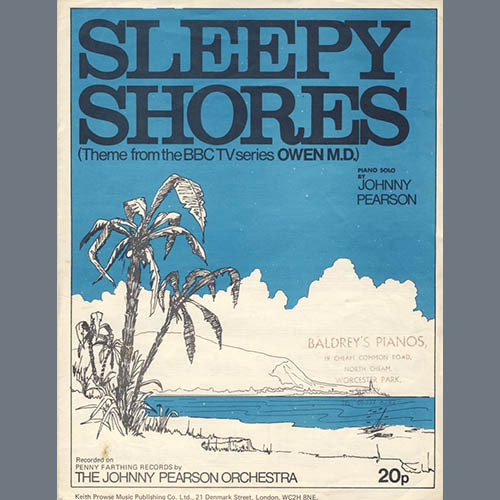 Johnny Pearson Sleepy Shores (theme from Owen M.D.) profile picture