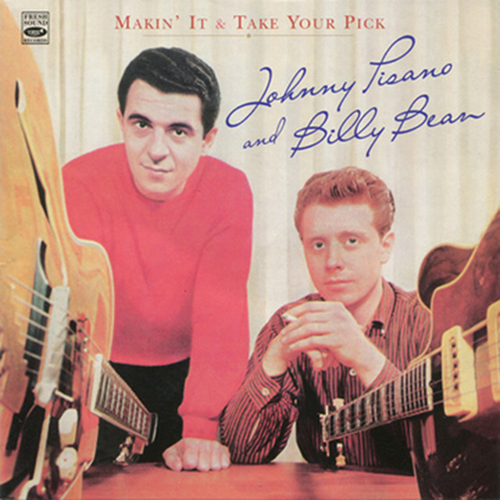 Johnny Pisano & Billy Bean The Song Is You profile picture