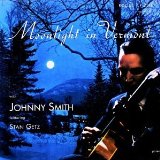 Download or print Johnny Smith Moonlight In Vermont Sheet Music Printable PDF 4-page score for Jazz / arranged Guitar Tab SKU: 97288
