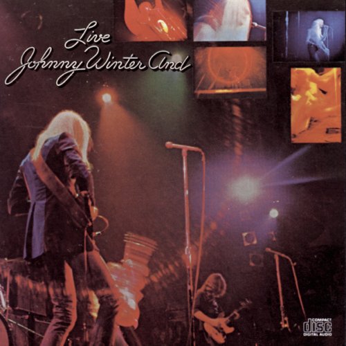 Johnny Winter I Guess I'll Go Away profile picture