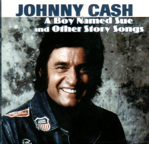 Johnny Cash A Boy Named Sue profile picture