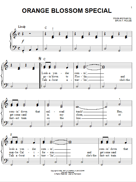 Learn to play Johnny Cash Orange Blossom Special sheet music for Guitar Tab in minutes. Johnny Cash Orange Blossom Special sheet music notes and chords