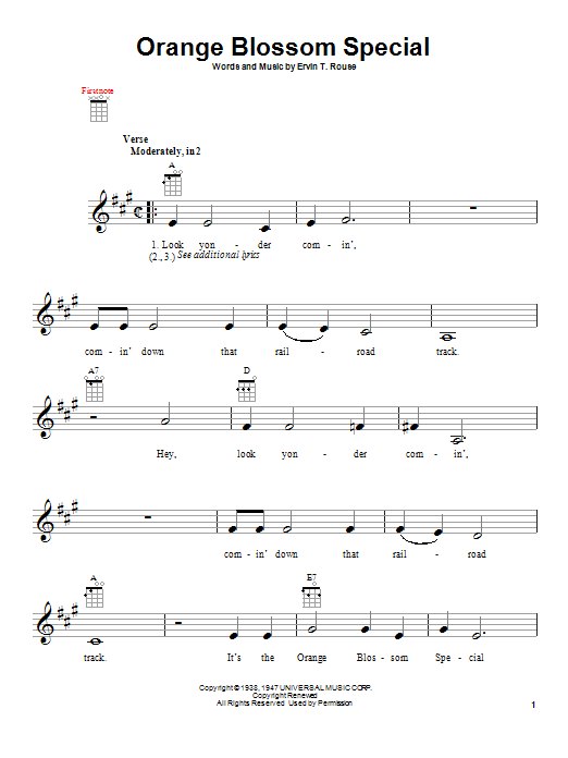 Learn to play Johnny Cash Orange Blossom Special sheet music for Guitar with strumming patterns in minutes. Johnny Cash Orange Blossom Special sheet music preview music notes and score for Guitar with strumming patterns including 3 page(s)