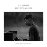 Download or print Jon Batiste Ode To Joyful Sheet Music Printable PDF 3-page score for Classical / arranged Piano Solo SKU: 1667137