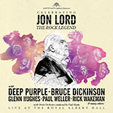 Download or print Jon Lord All Those Years Ago Sheet Music Printable PDF 7-page score for Pop / arranged Piano & Vocal SKU: 251604