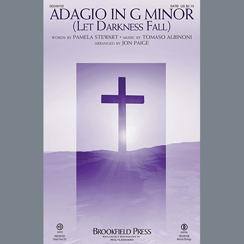 Jon Paige Adagio In Sol Minore (Adagio In G Minor) profile picture