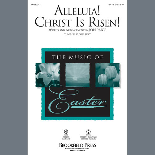 Jon Paige Alleluia! Christ Is Risen! profile picture