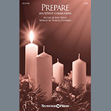 Download or print Jon Paige Prepare (An Advent Communion) Sheet Music Printable PDF 10-page score for Sacred / arranged SATB Choir SKU: 1515067