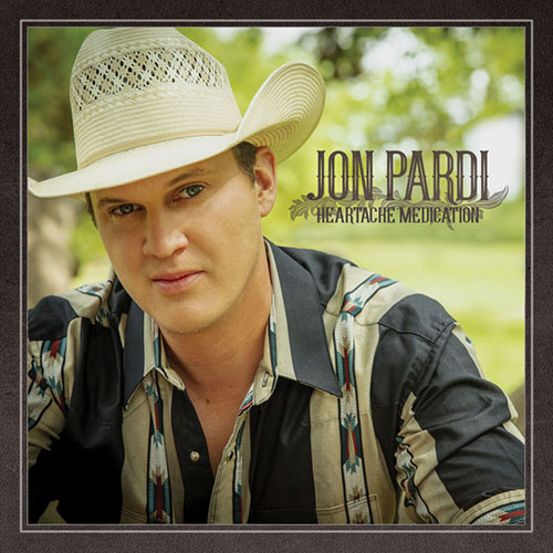 Jon Pardi Heartache Medication profile picture