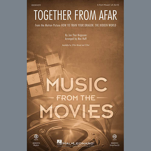Jon Thor Birgisson Together From Afar (arr. Mac Huff) profile picture