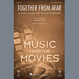 Download or print Jon Thor Birgisson Together From Afar (arr. Mac Huff) Sheet Music Printable PDF 7-page score for Film/TV / arranged 3-Part Mixed Choir SKU: 1769924