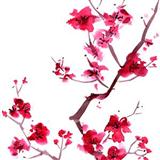 Download or print Japanese Folksong Sakura (Cherry Blossoms) (arr. Jon Washburn) Sheet Music Printable PDF 5-page score for Concert / arranged SATB SKU: 98876