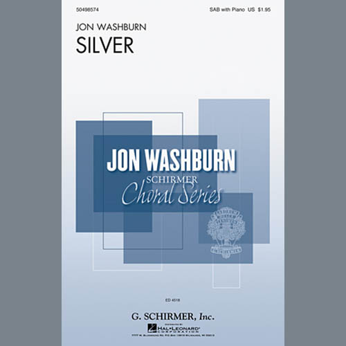 Jon Washburn Silver profile picture