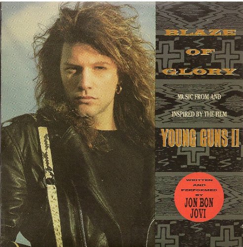 Jon Bon Jovi Blaze Of Glory pictures Jon Bon Jovi Blaze Of Glory profile picture