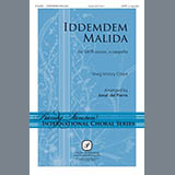 Download or print Jonaf del Fierro Iddemdem Malida Sheet Music Printable PDF 11-page score for Concert / arranged SATB Choir SKU: 427653