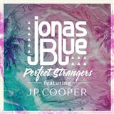 Download or print Jonas Blue Perfect Strangers (feat. JP Cooper) Sheet Music Printable PDF 4-page score for Pop / arranged Piano, Vocal & Guitar (Right-Hand Melody) SKU: 123458