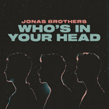Download or print Jonas Brothers Who's In Your Head Sheet Music Printable PDF 6-page score for Pop / arranged Piano, Vocal & Guitar (Right-Hand Melody) SKU: 507448