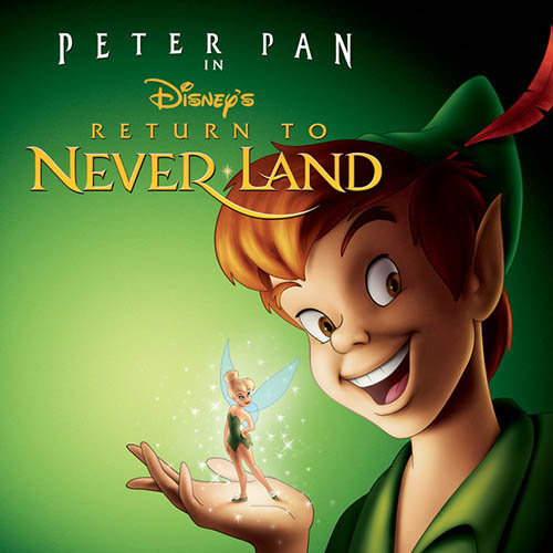 Jonatha Brooke I'll Try (from Peter Pan: Return To Neverland) profile picture