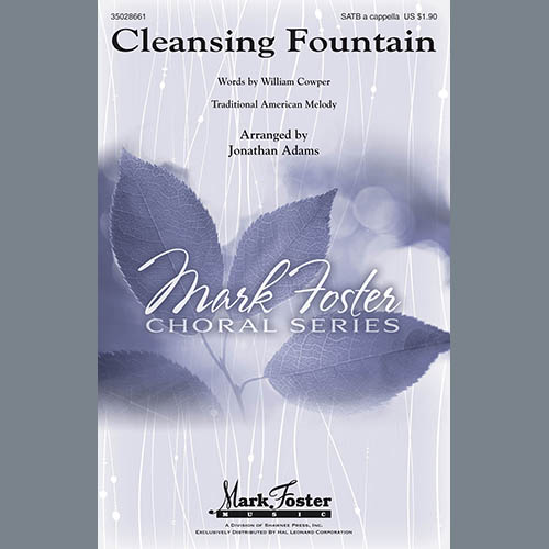 Jonathan Adams Cleansing Fountain profile picture