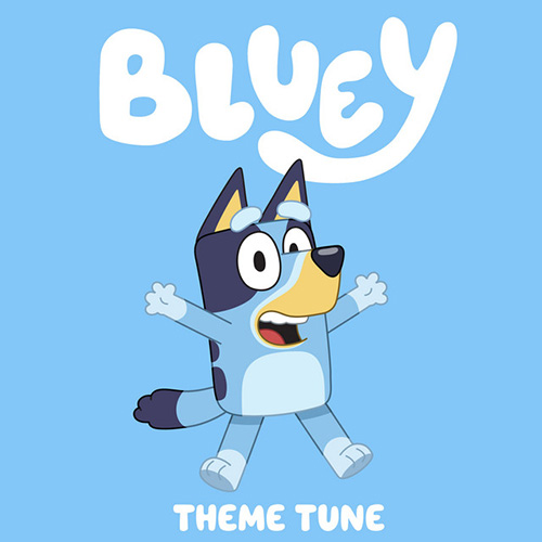 Jonathan Bush Bluey Theme Song profile picture