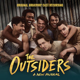 Download or print Jonathan Clay, Zach Chance & Justin Levine Great Expectations (from The Outsiders) Sheet Music Printable PDF 7-page score for Musical/Show / arranged Piano, Vocal & Guitar Chords (Right-Hand Melody) SKU: 1598502