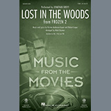 Download or print Jonathan Groff Lost In The Woods (from Disney's Frozen 2) (arr. Mark Brymer) Sheet Music Printable PDF 11-page score for Disney / arranged TBB Choir SKU: 452867
