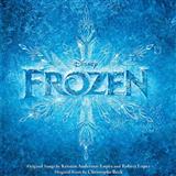 Download or print Jonathan Groff Reindeer(s) Are Better Than People (from Disney's Frozen) Sheet Music Printable PDF 1-page score for Disney / arranged Ocarina SKU: 1200019