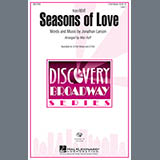 Download or print Jonathan Larson Seasons Of Love (from Rent) (arr. Mac Huff) Sheet Music Printable PDF 10-page score for Concert / arranged 2-Part Choir SKU: 98606