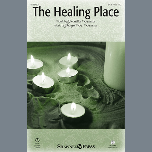 Jonathan Martin & Joseph M. Martin The Healing Place profile picture